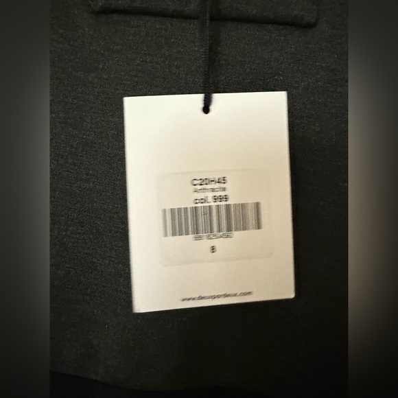 Nwt Dress Deux Par Deux 8T - Picture 6 of 6